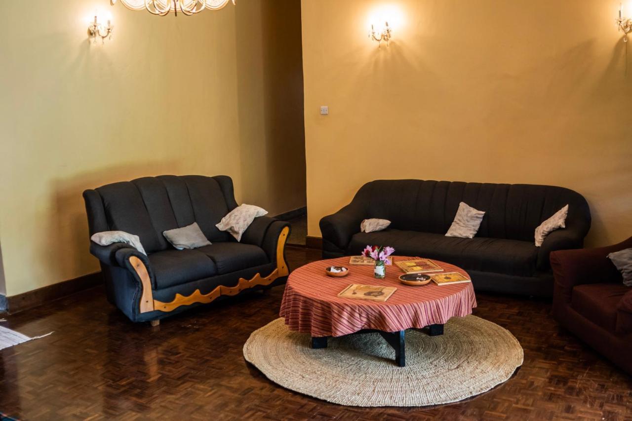 Kiwavi Home Moshi Kültér fotó