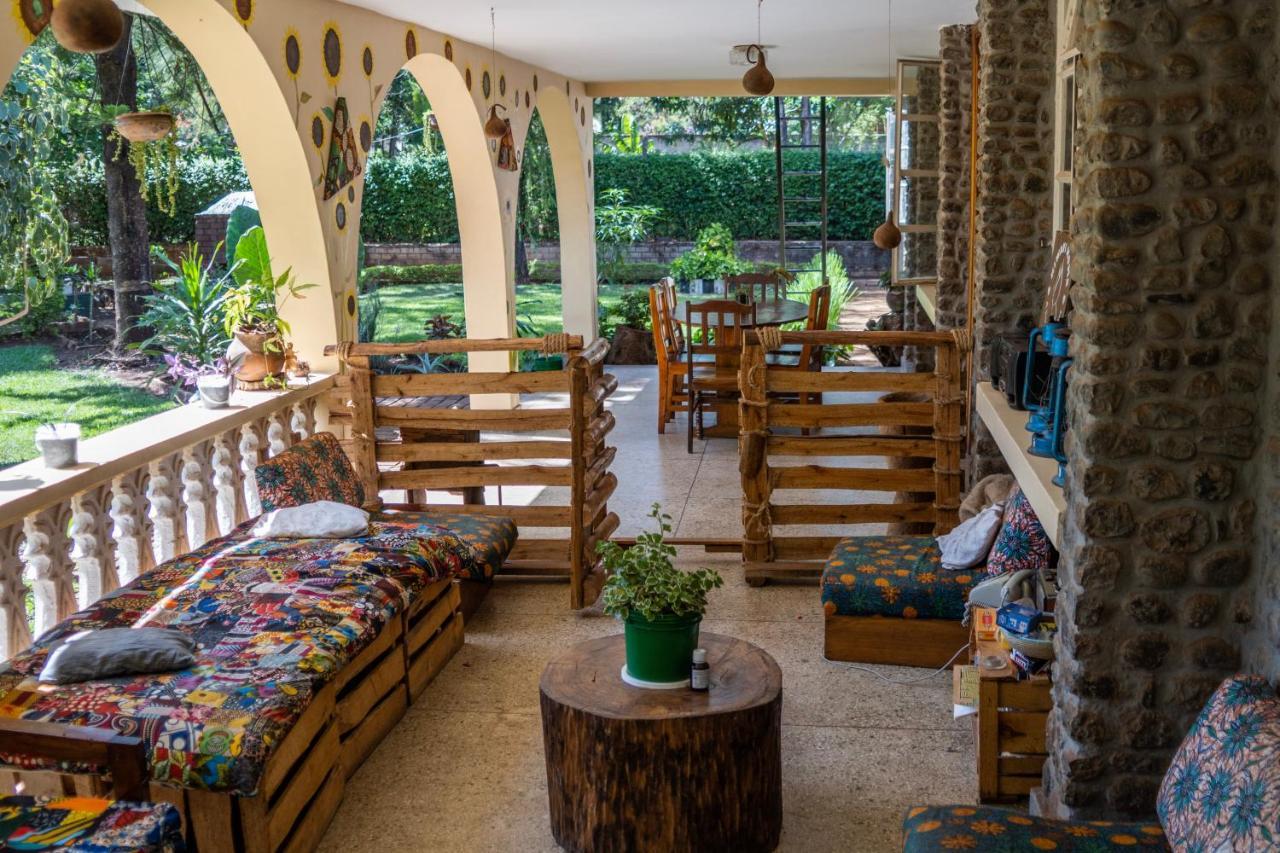 Kiwavi Home Moshi Kültér fotó