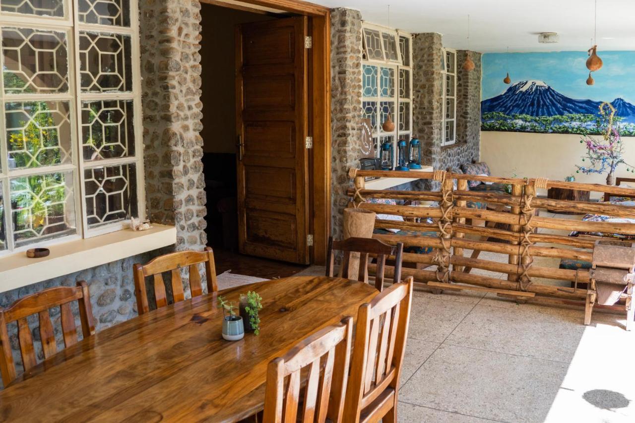 Kiwavi Home Moshi Kültér fotó