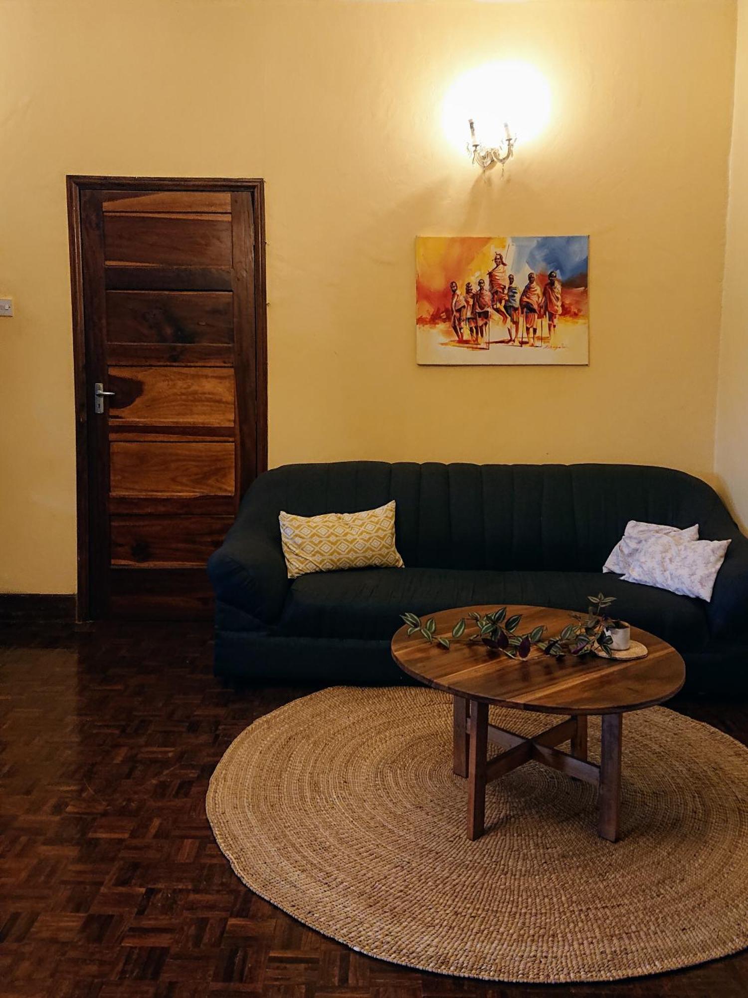 Kiwavi Home Moshi Kültér fotó